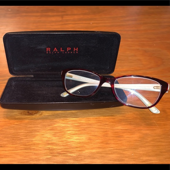 Ralph Lauren Accessories - 👓 👀 Ralph by Ralph Lauren eyeglasses